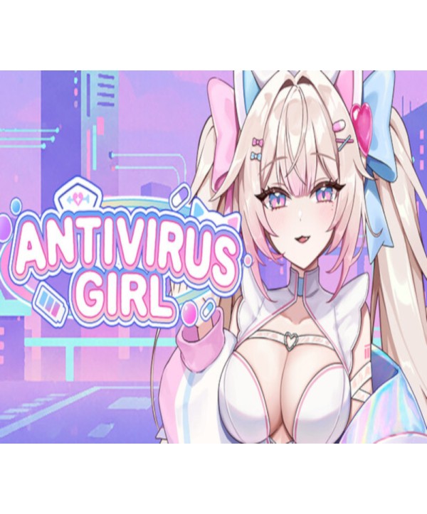 Antivirus Girl Steam Key GLOBAL